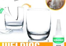 🎁Nieuw binnen 50% UIT⏳Lijm met hoge lassterkte